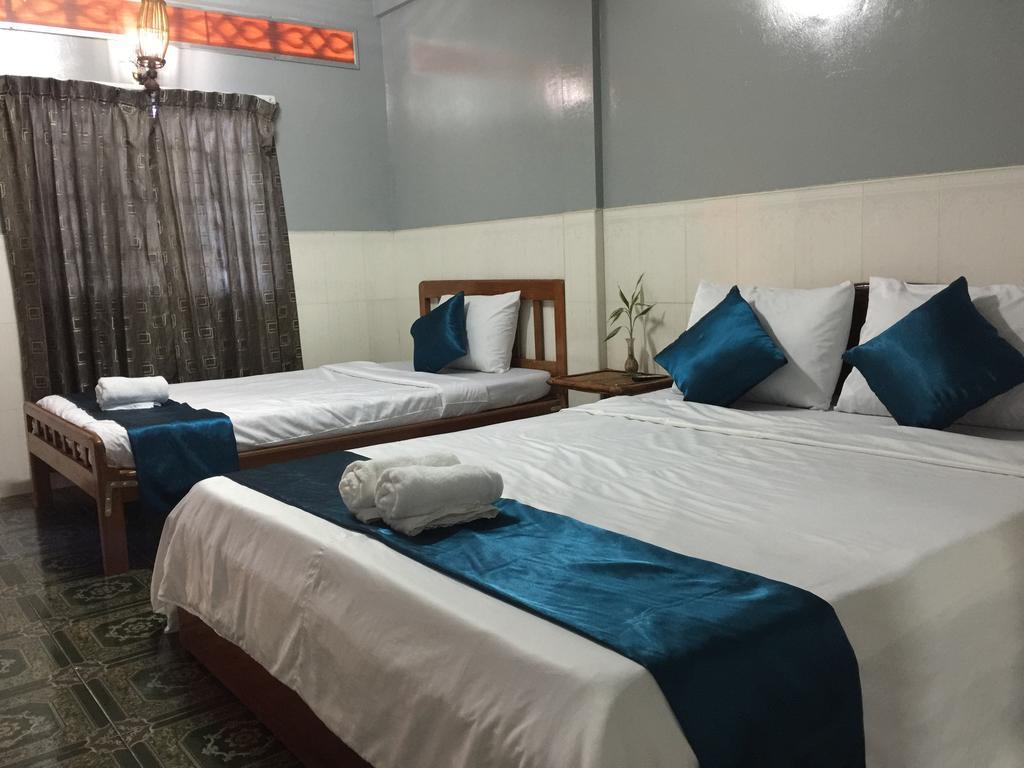 Sinan Guesthouse Sihanoukville Kültér fotó