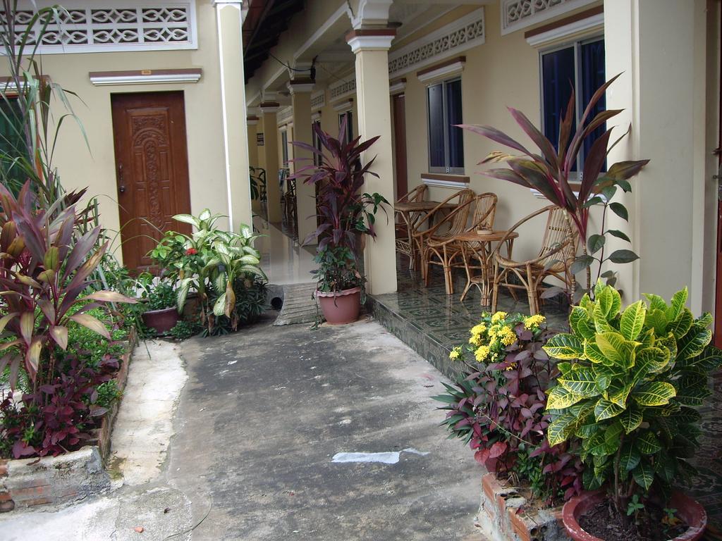 Sinan Guesthouse Sihanoukville Kültér fotó