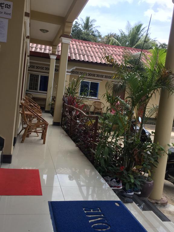 Sinan Guesthouse Sihanoukville Kültér fotó