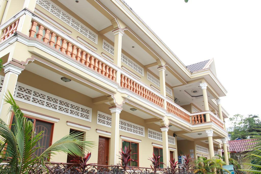 Sinan Guesthouse Sihanoukville Kültér fotó
