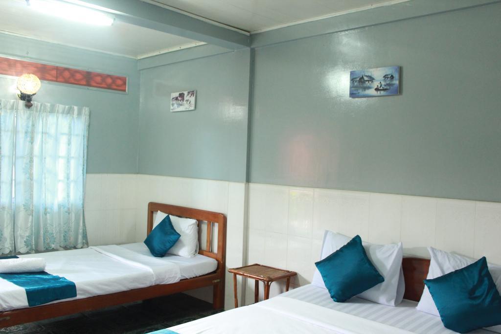 Sinan Guesthouse Sihanoukville Kültér fotó