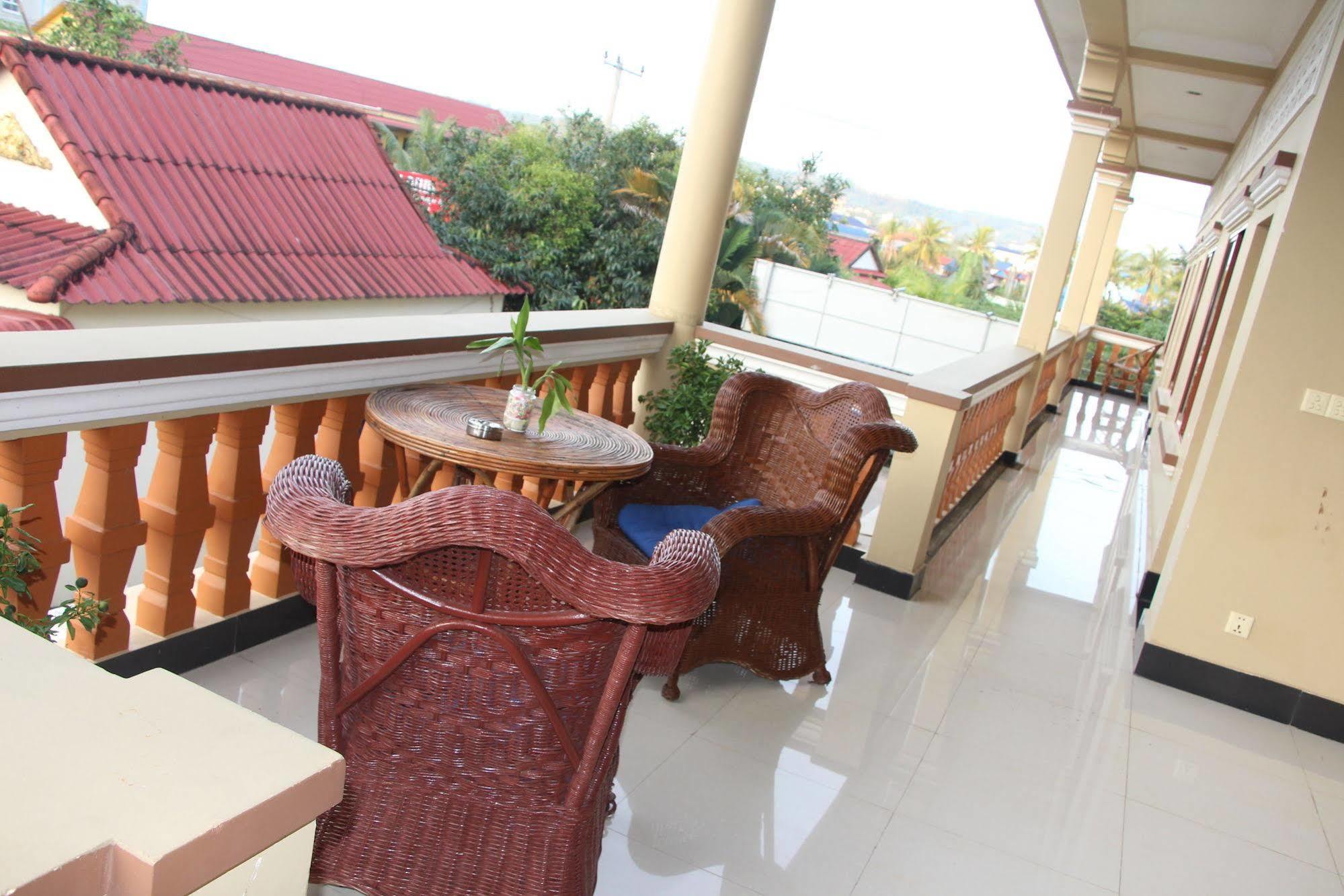 Sinan Guesthouse Sihanoukville Kültér fotó